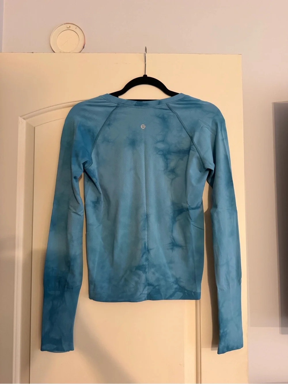 Swiftly Tech Long-Sleeve Shirt 2.0 Race Length *Marble Dye